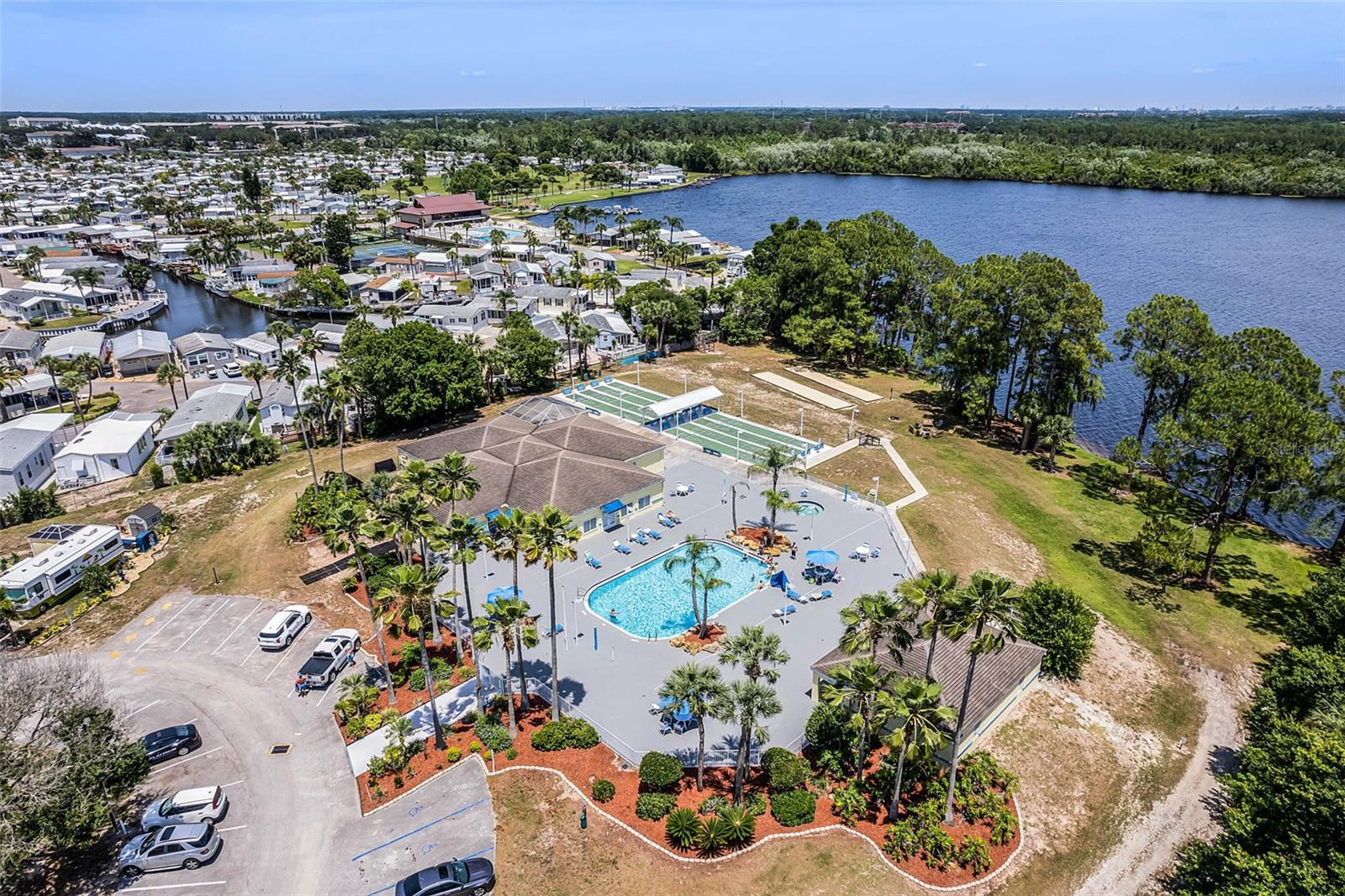 OUTDOOR RESORTS AT ORLANDO - Residential
