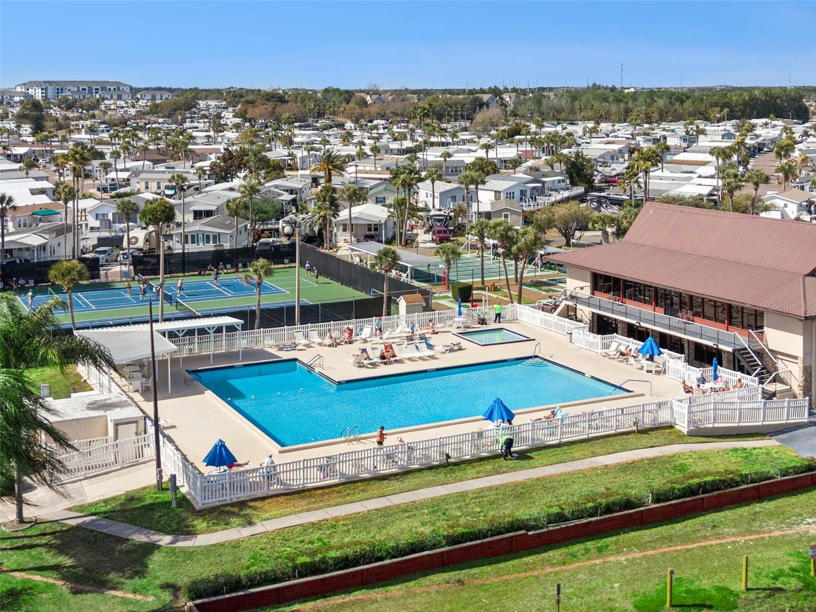 OUTDOOR RESORTS AT ORLANDO - Residential