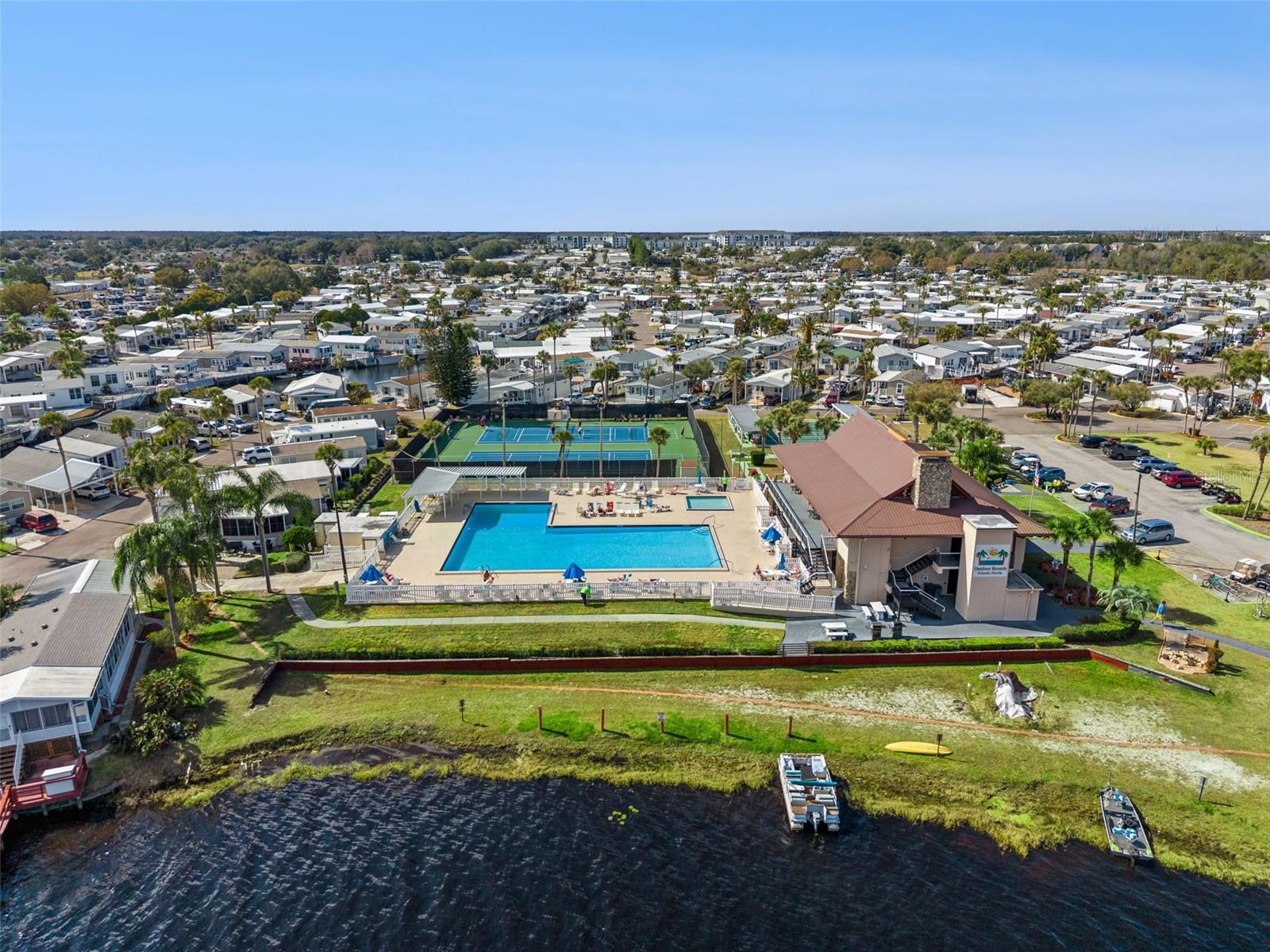 OUTDOOR RESORTS AT ORLANDO - Residential