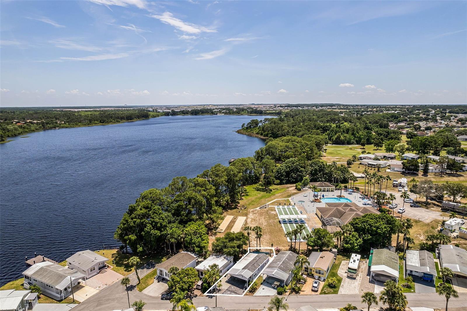 OUTDOOR RESORTS AT ORLANDO - Residential