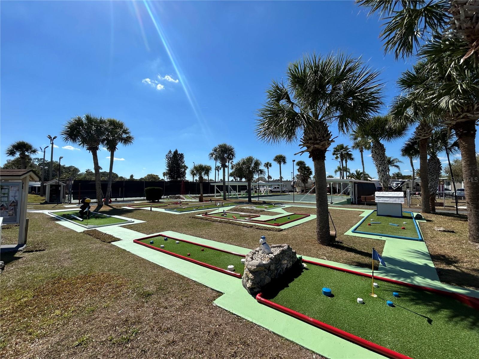 OUTDOOR RESORTS AT ORLANDO - Residential