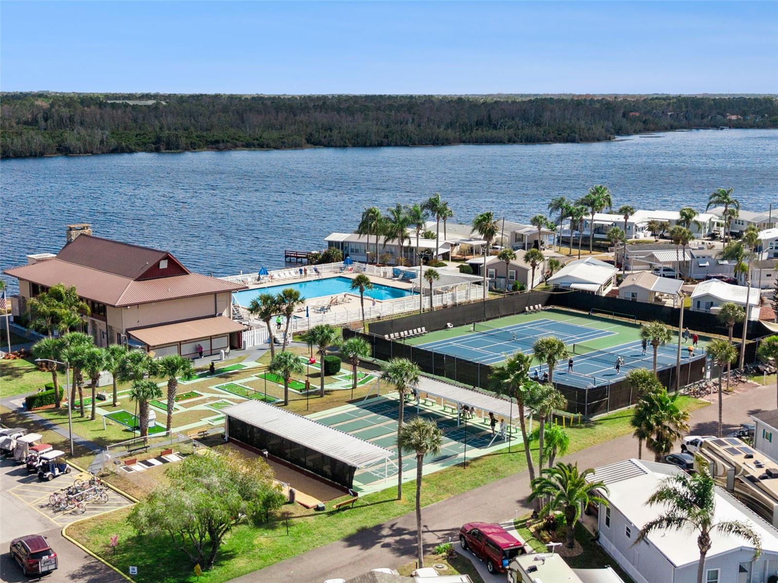 OUTDOOR RESORTS AT ORLANDO - Residential