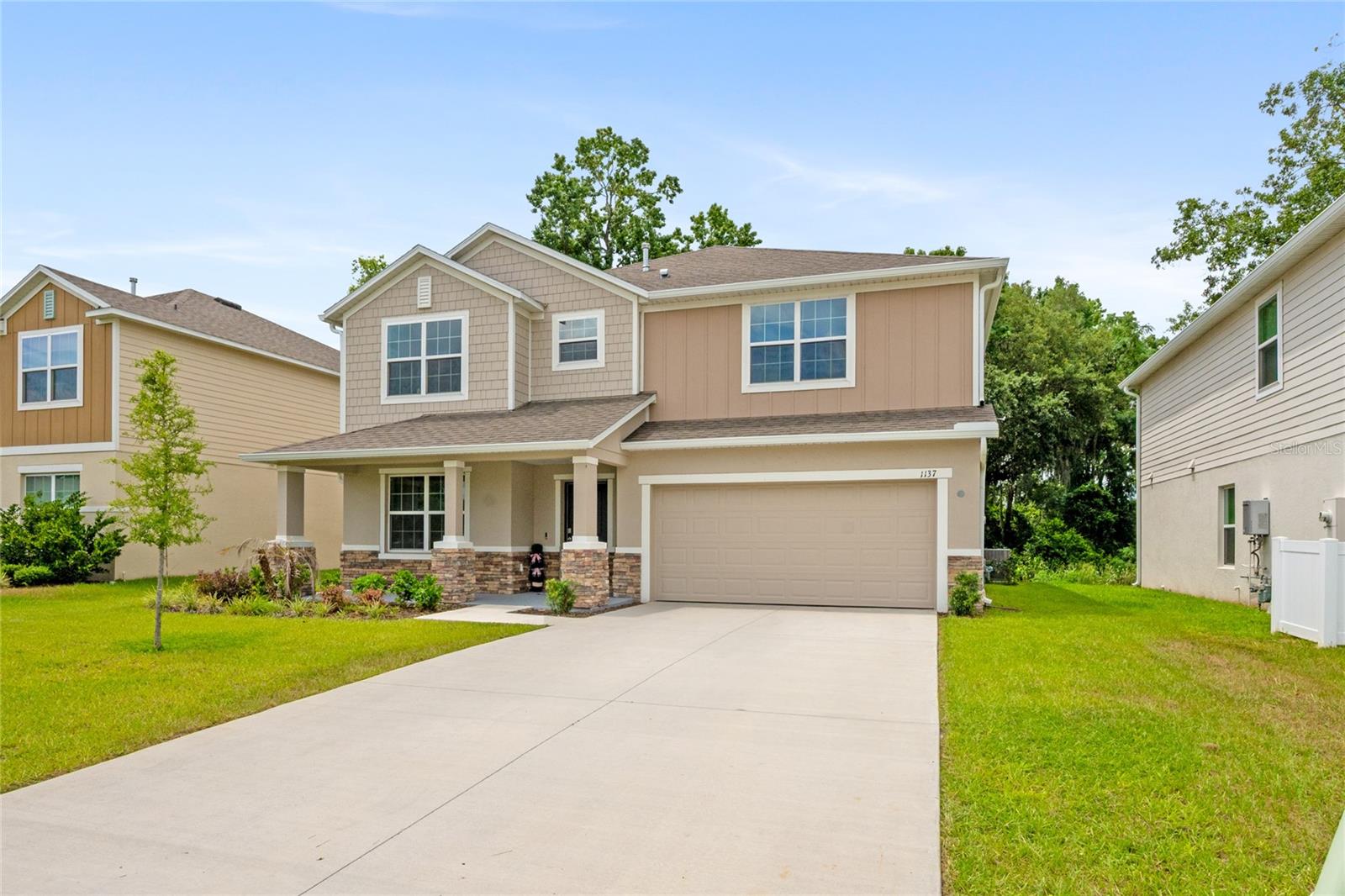 BRADFORD RIDGE - Residential