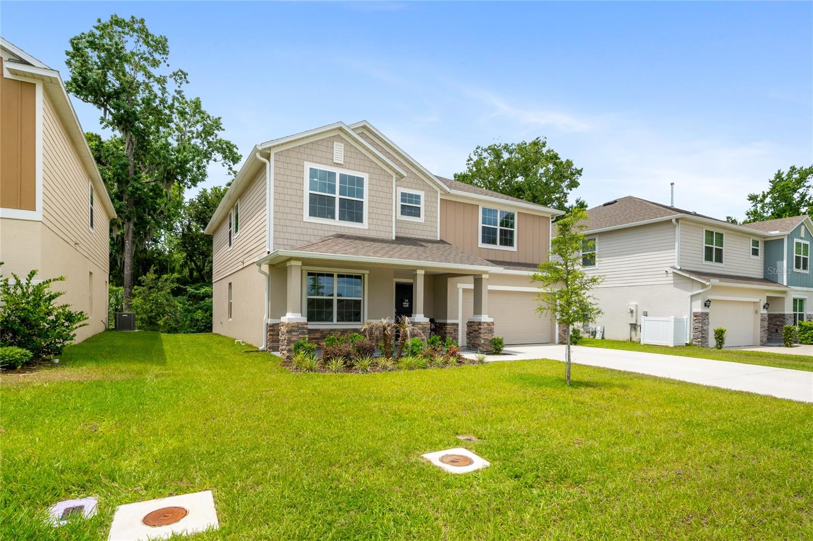 BRADFORD RIDGE - Residential
