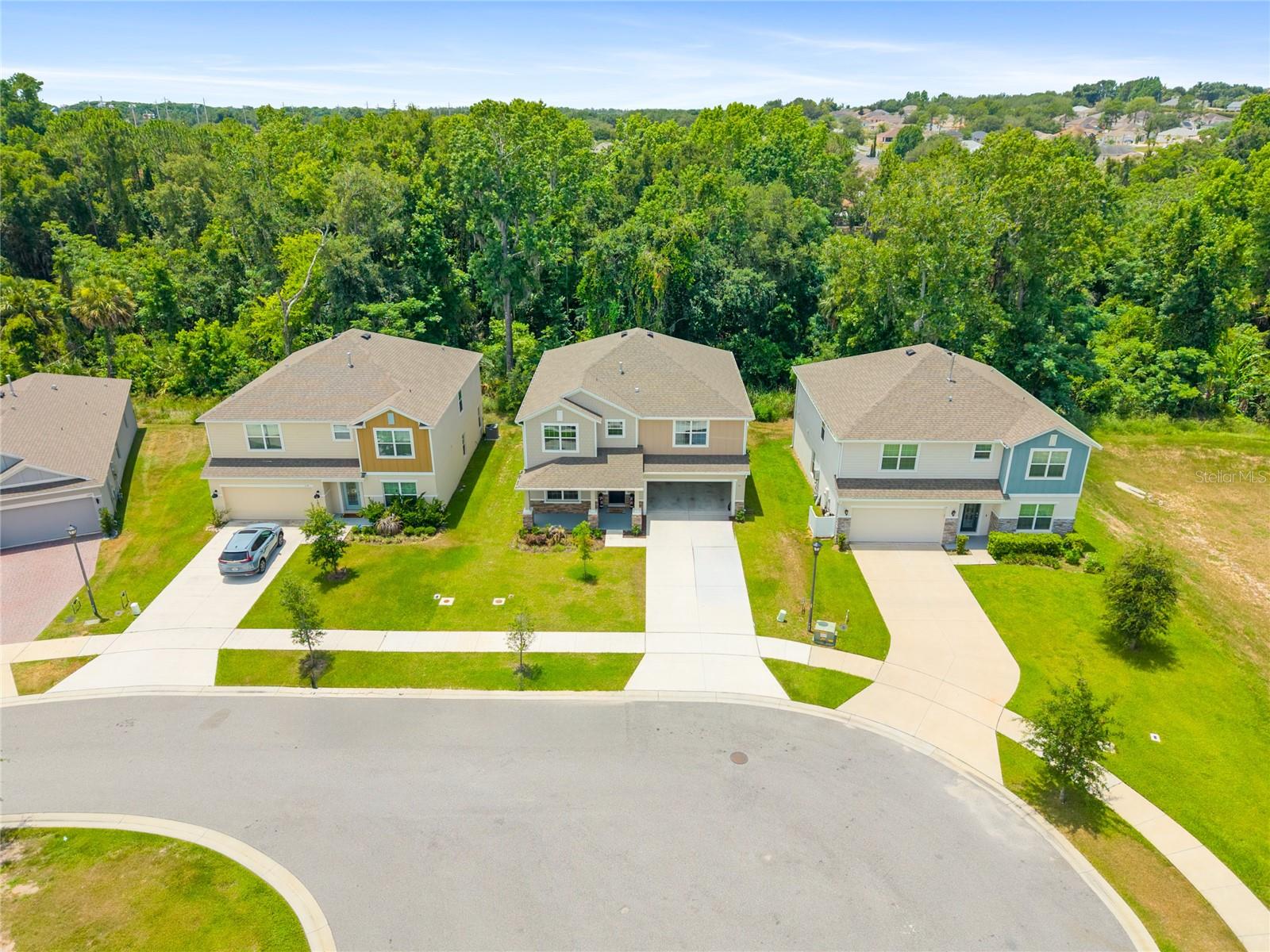 BRADFORD RIDGE - Residential