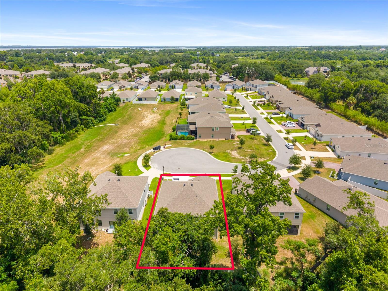 BRADFORD RIDGE - Residential