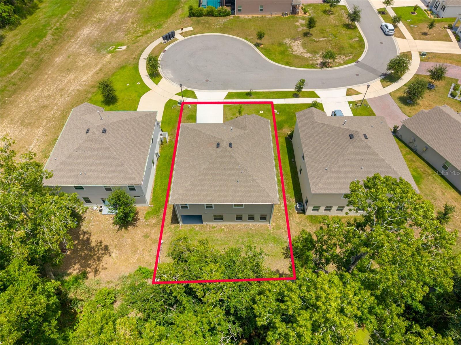 BRADFORD RIDGE - Residential