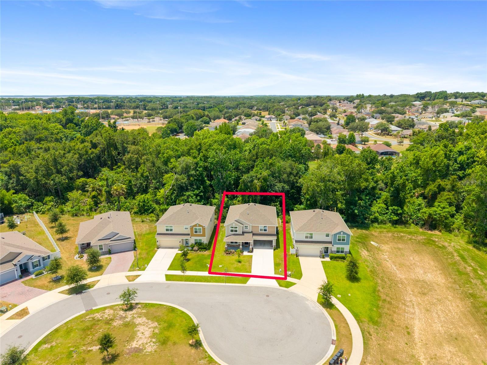 BRADFORD RIDGE - Residential