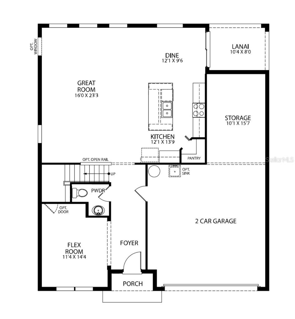 BRADFORD RIDGE - Residential