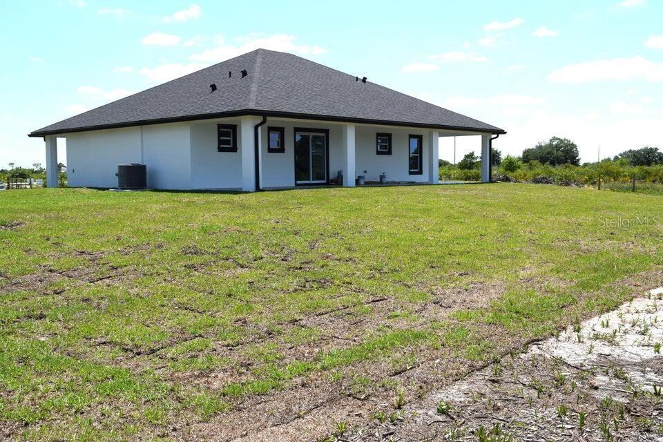 DIXIE RANCH ESTATES - Residential