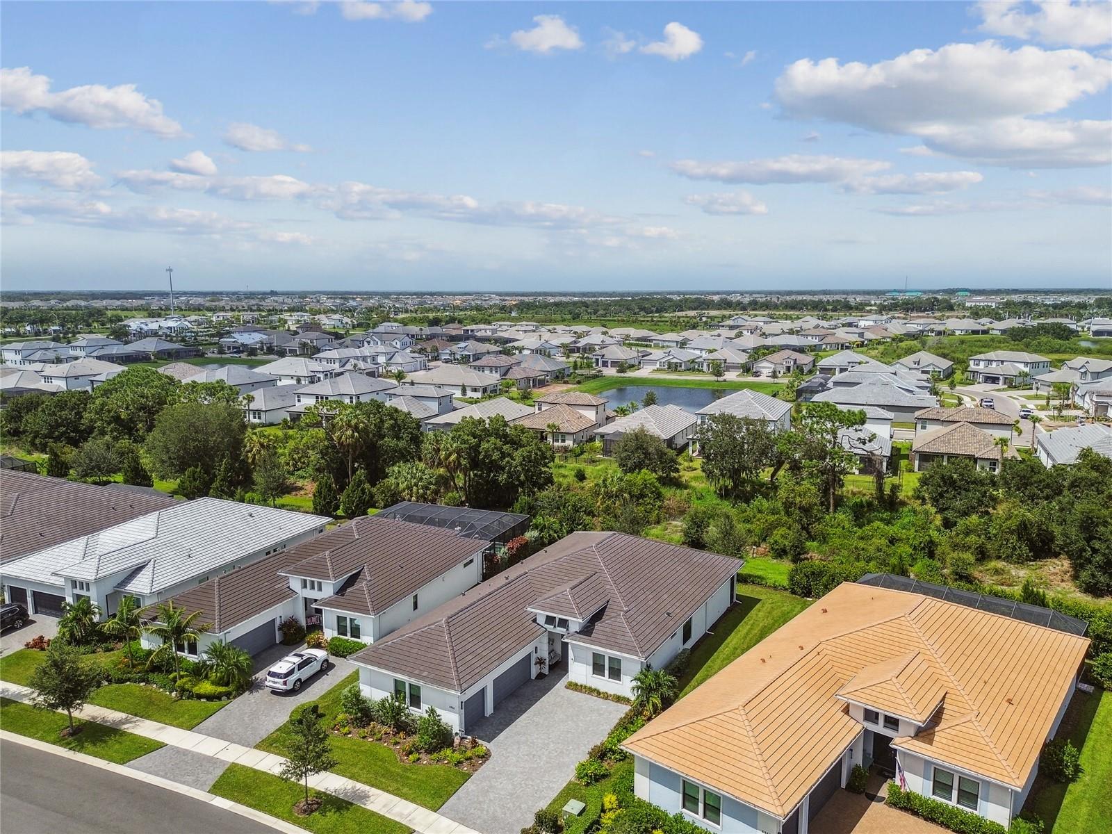CRESSWIND PH I SUBPH A & B - Residential