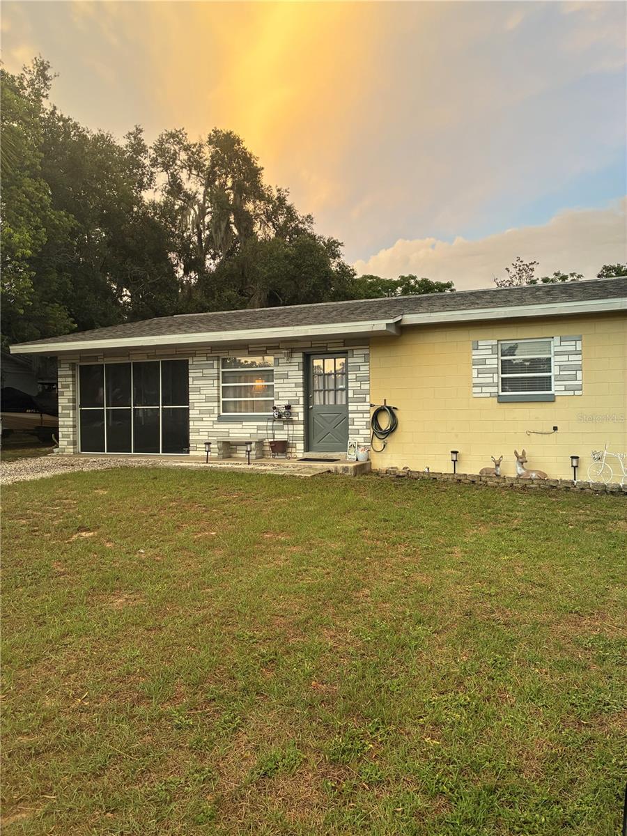 EUSTIS HOMEWOOD - Residential