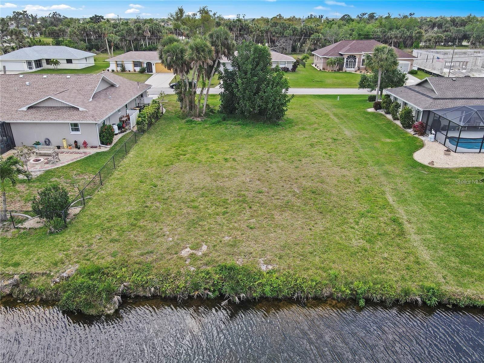 ROTONDA WEST PEBBLE BEACH - Land