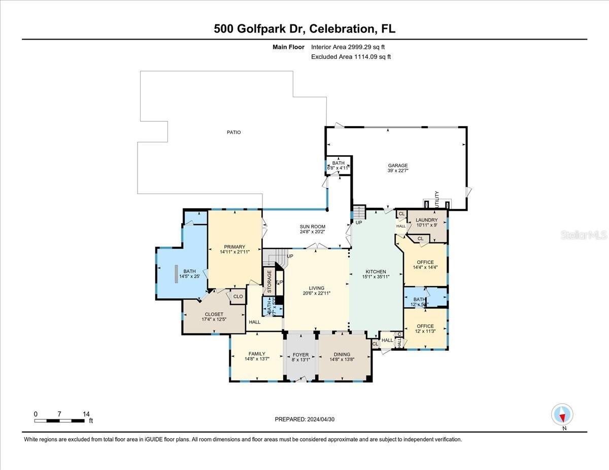 CELEBRATION VILLAGE UNIT 02 - Residential