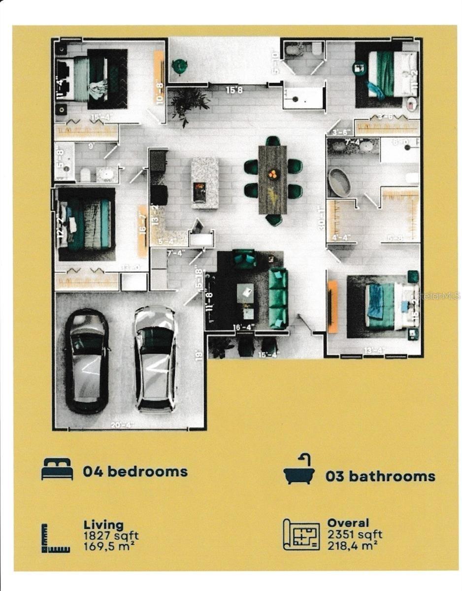 CITRUS SPGS UNIT 22 - Residential