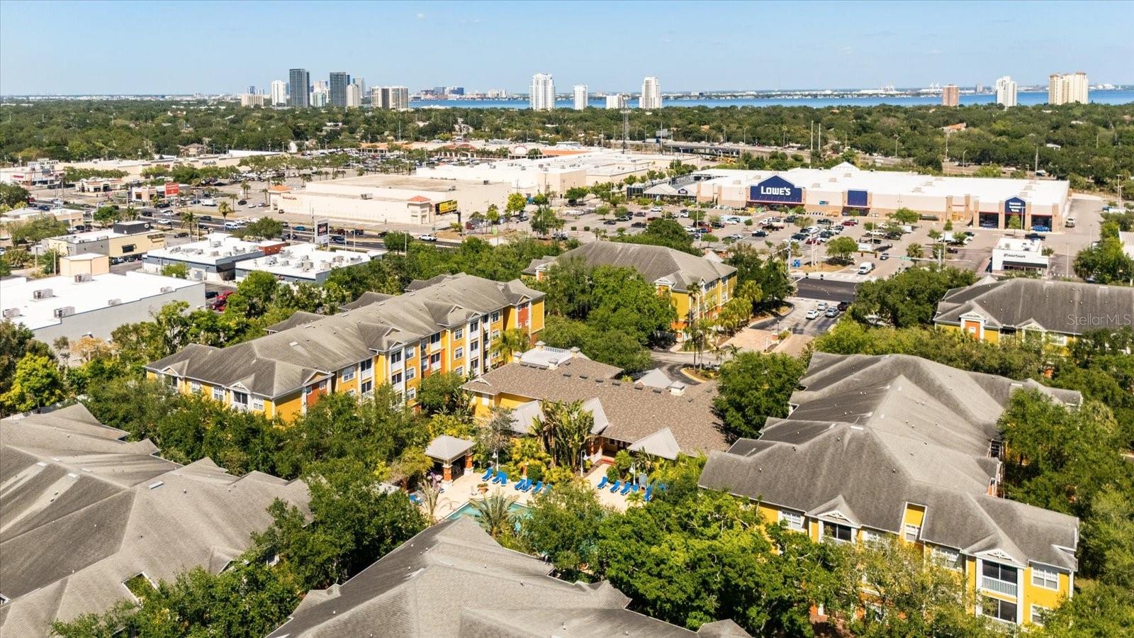 GRAND KEY A CONDOMINIUM - Residential