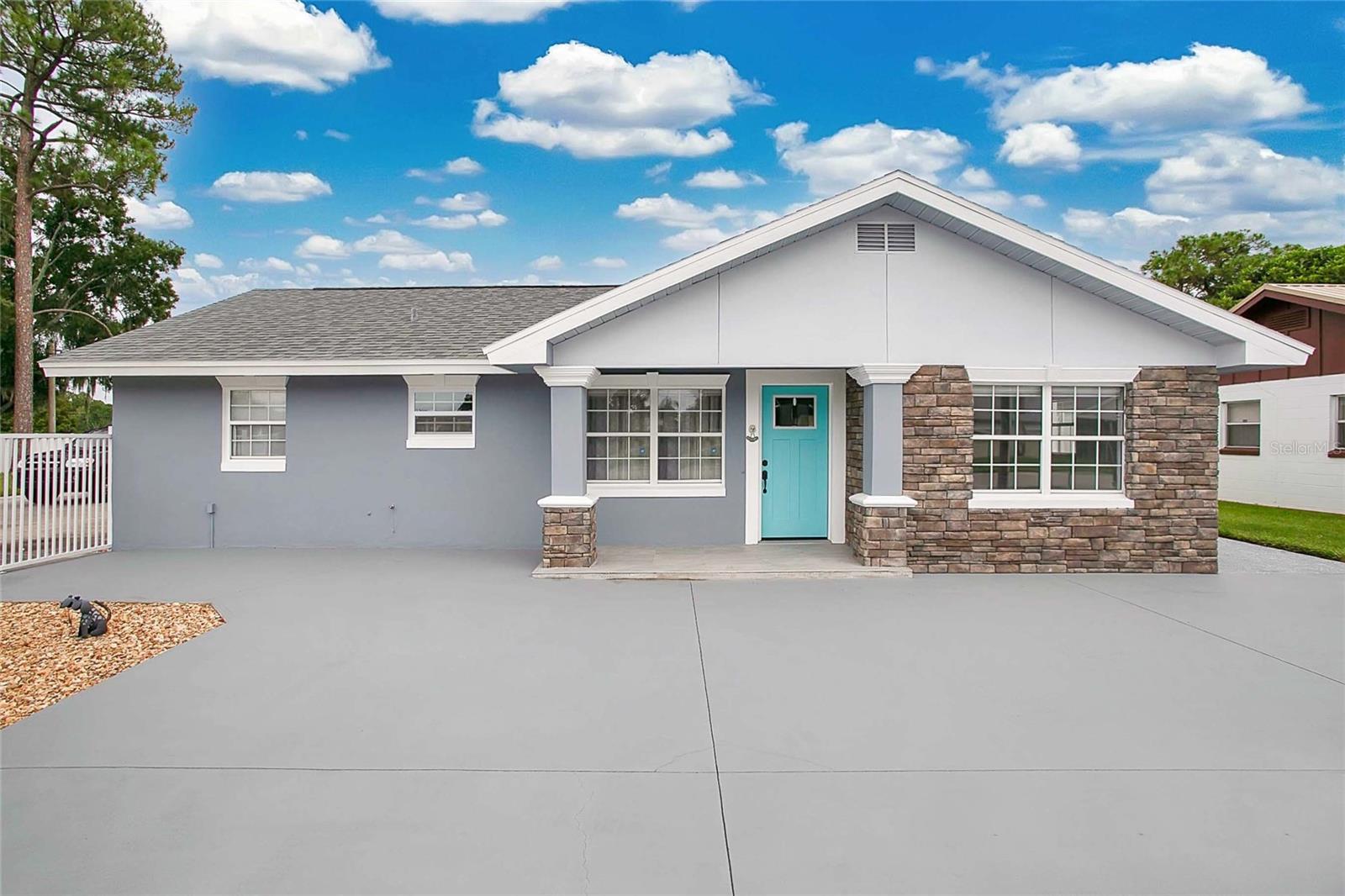 Discover this beautifully remodeled home located in the desirable Jan Phyl Village community. This property offers the perfect combination of comfort, functionality, and space to enjoy Florida living.

The home features 3 bedrooms, 2 bathrooms, a cozy wood-burning fireplace, and a versatile bonus room that can be adapted to fit a variety of needs. The interior provides a warm and inviting atmosphere filled with natural light.

Step outside to enjoy a private pool and a fully fenced backyard, ideal for entertaining, relaxing, or enjoying the Florida sunshine. The property includes two lots, offering added privacy and flexibility for future possibilities.

Conveniently located near shopping, dining, entertainment, and everyday conveniences. With no HOA restrictions, this property offers greater flexibility for both homeowners and investors.

A wonderful opportunity to own a move-in-ready home in a prime Winter Haven location.
