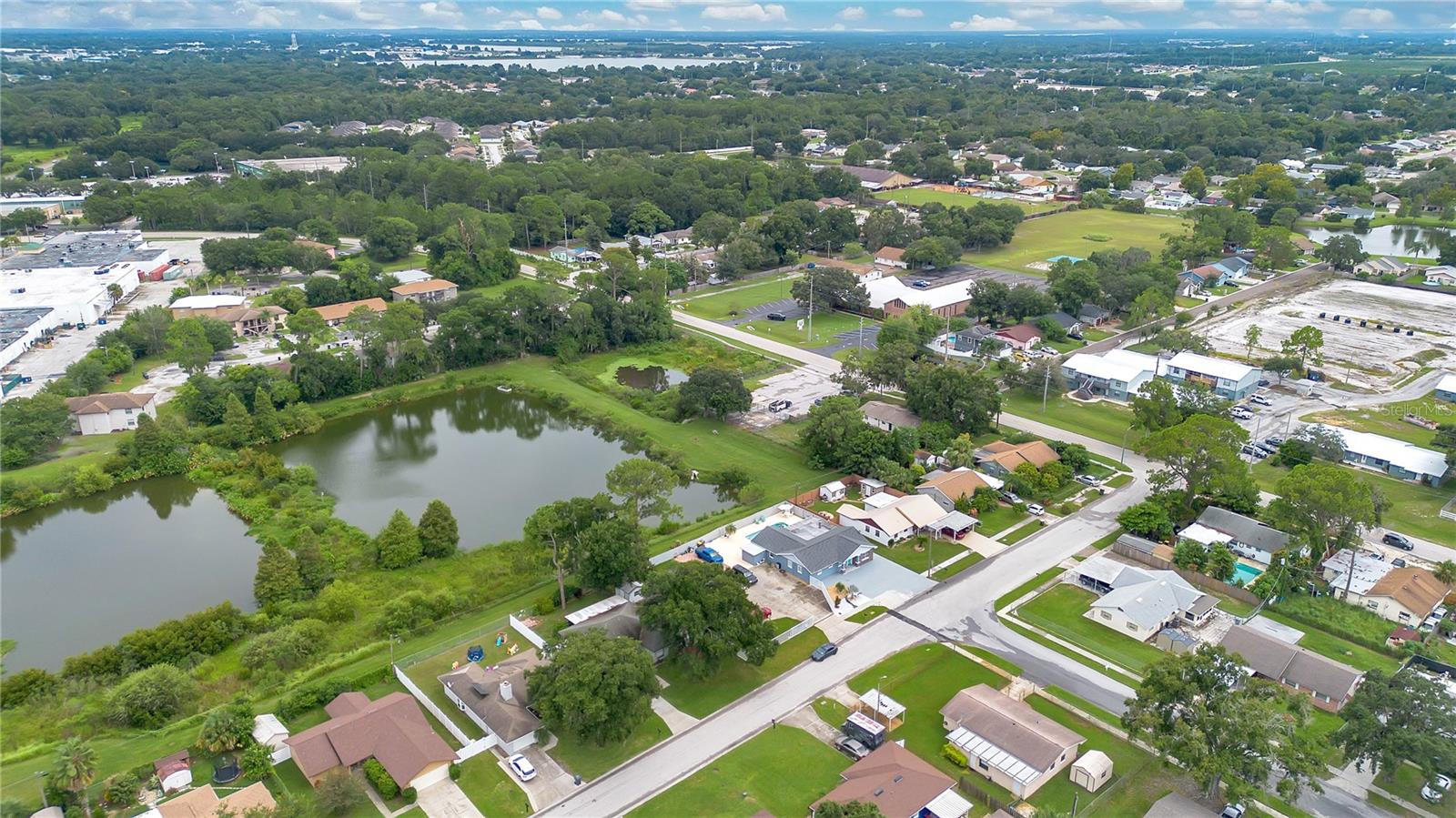 JAN PHYL VILLAGE - Residential