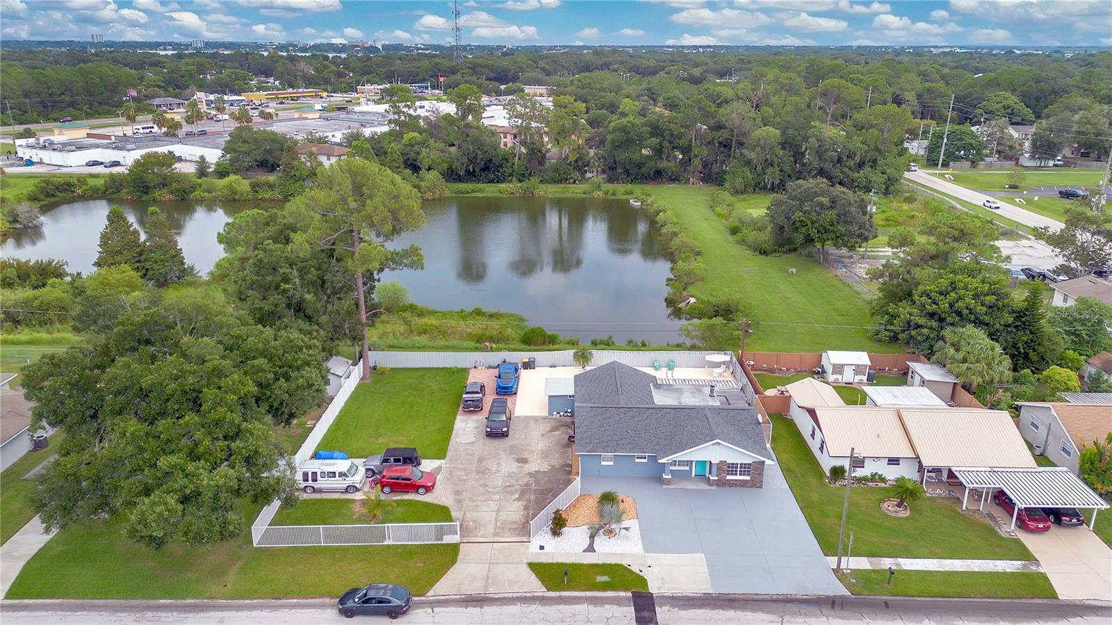 JAN PHYL VILLAGE - Residential