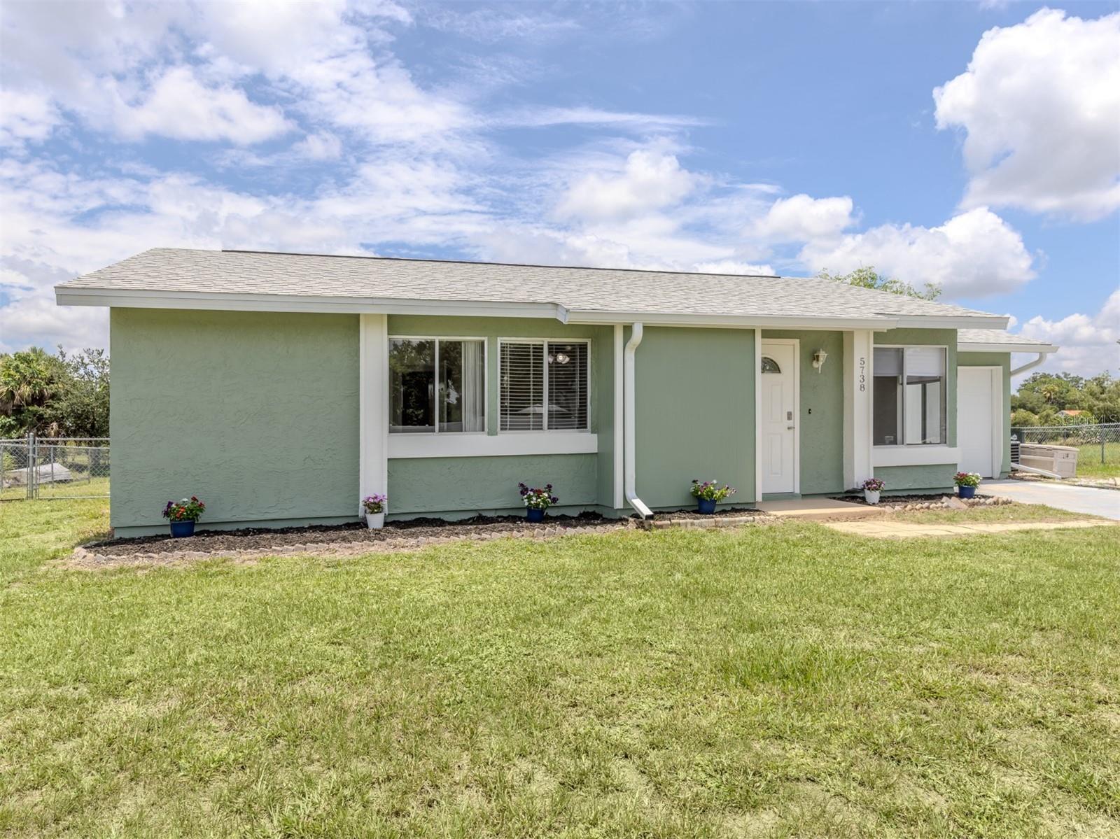 PORT CHARLOTTE SUB 50 - Residential