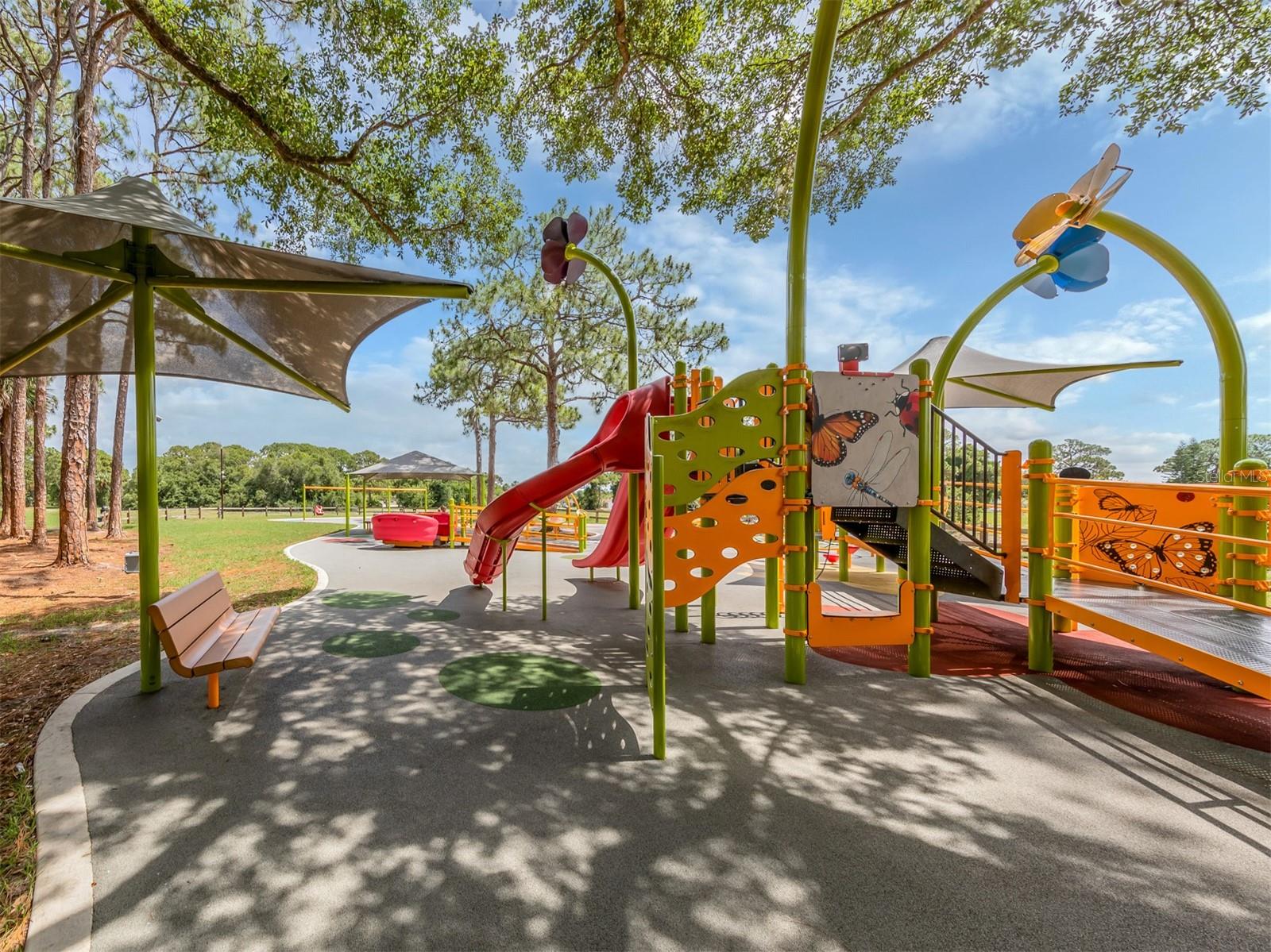 PORT CHARLOTTE SUB 50 - Residential