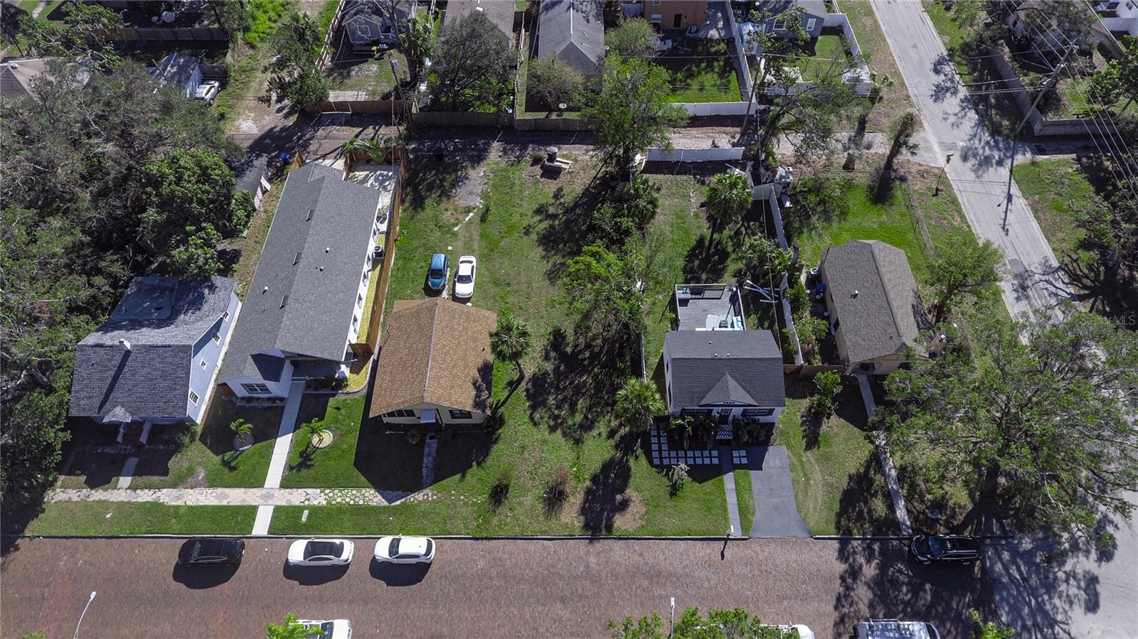 WEST CENTRAL AVE RESUB - Land