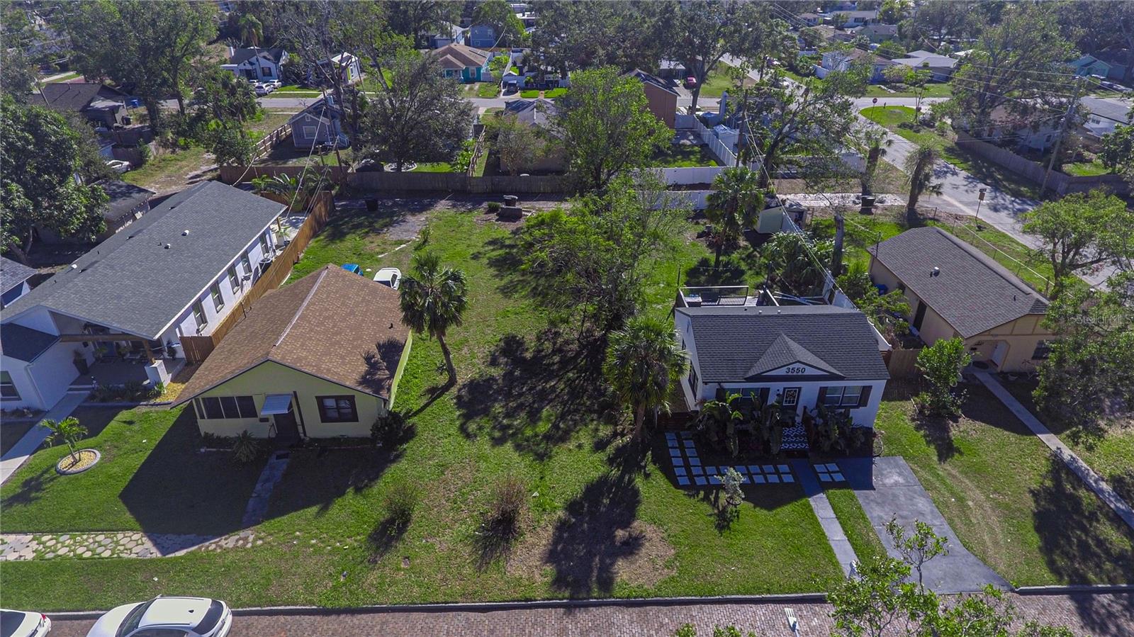 WEST CENTRAL AVE RESUB - Land