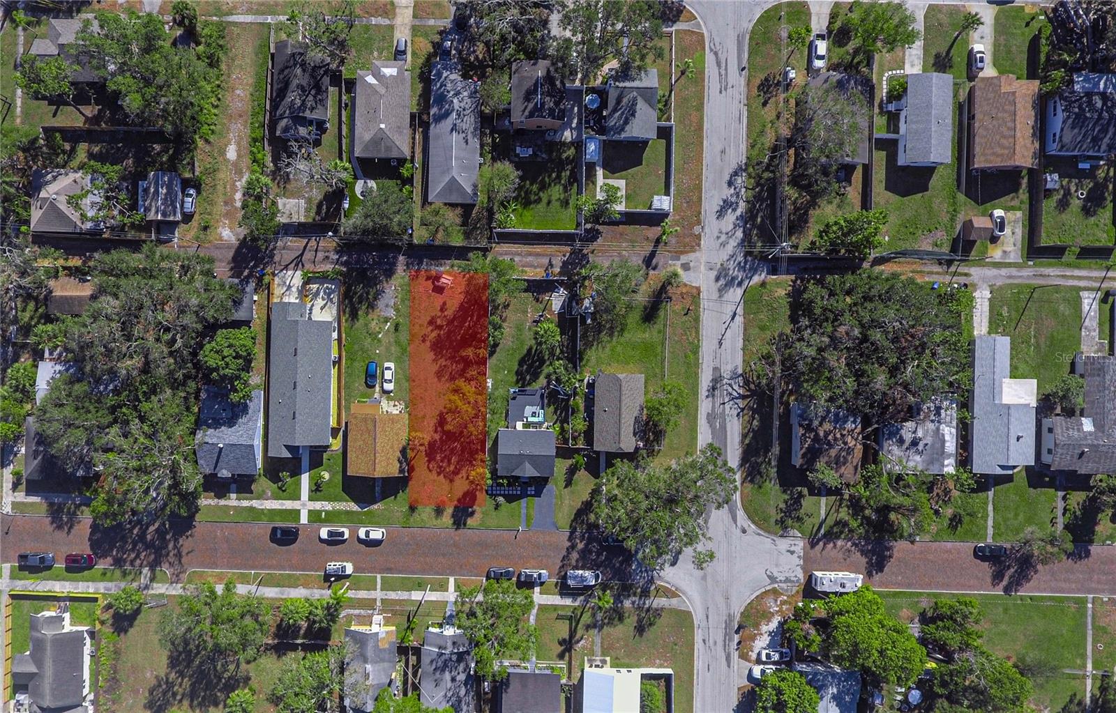 WEST CENTRAL AVE RESUB - Land