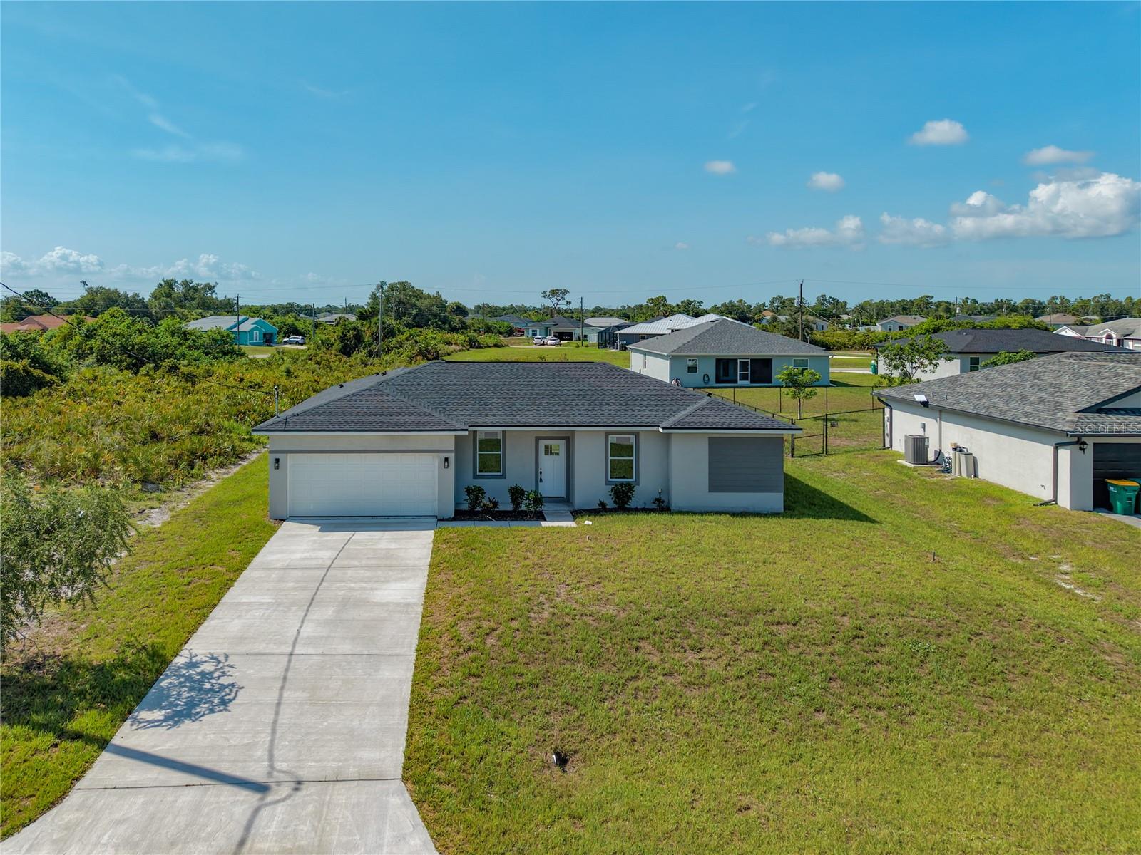 PORT CHARLOTTE SEC 056 - Residential