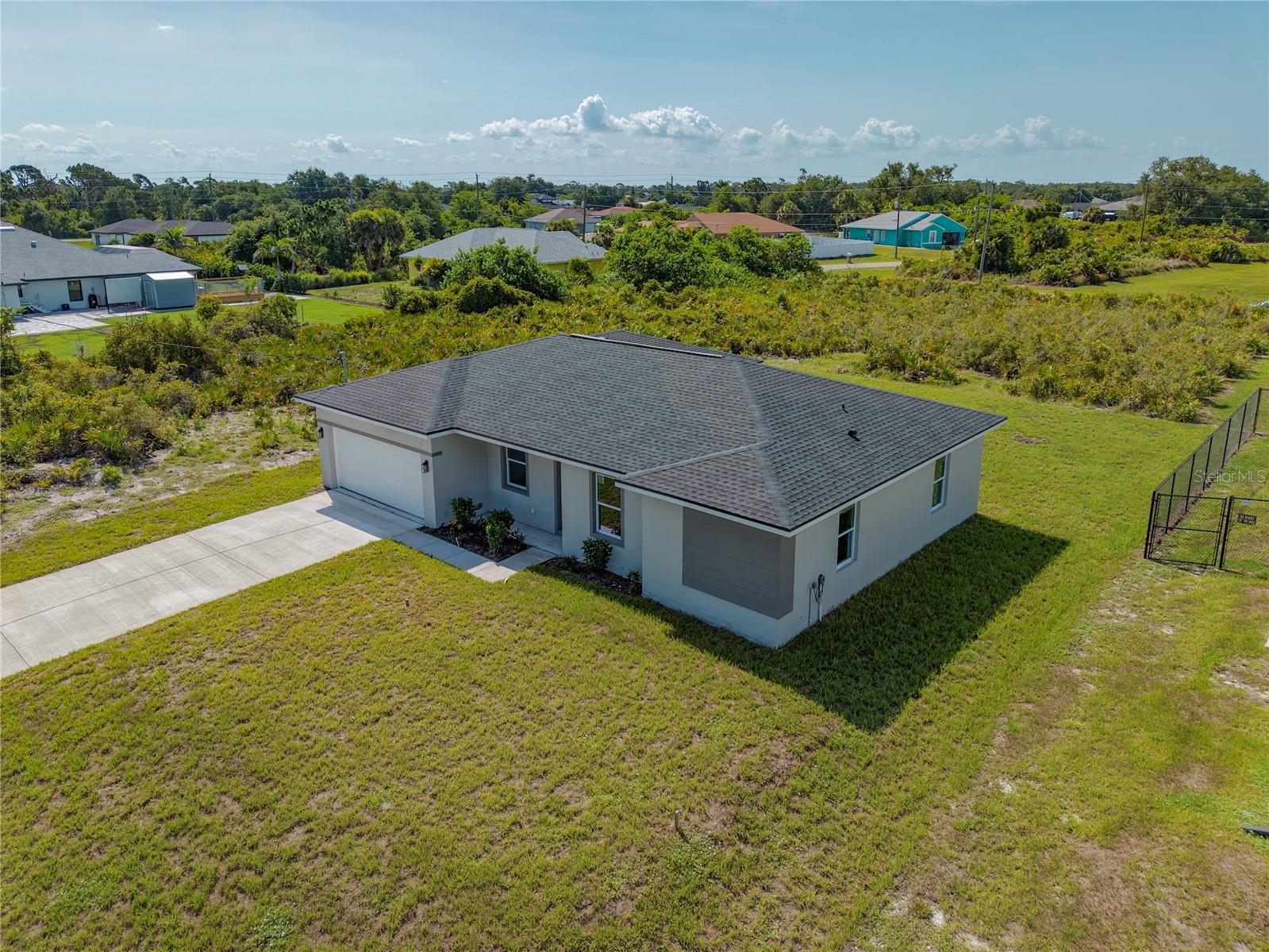 PORT CHARLOTTE SEC 056 - Residential