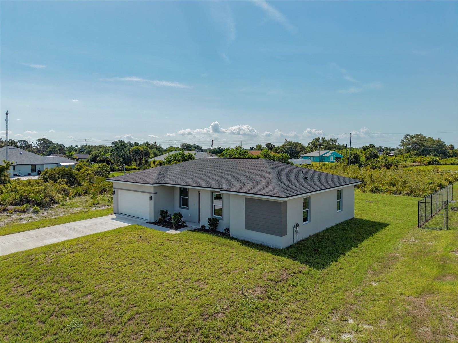 PORT CHARLOTTE SEC 056 - Residential
