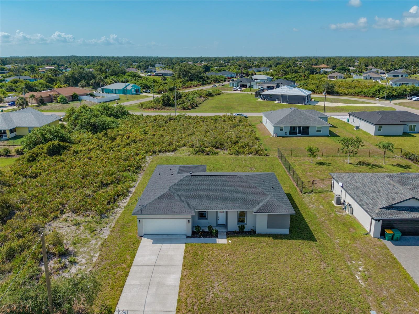 PORT CHARLOTTE SEC 056 - Residential