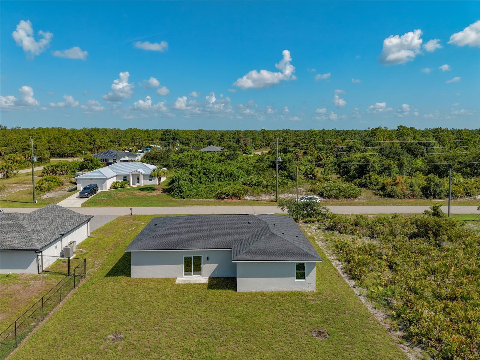 PORT CHARLOTTE SEC 056 - Residential