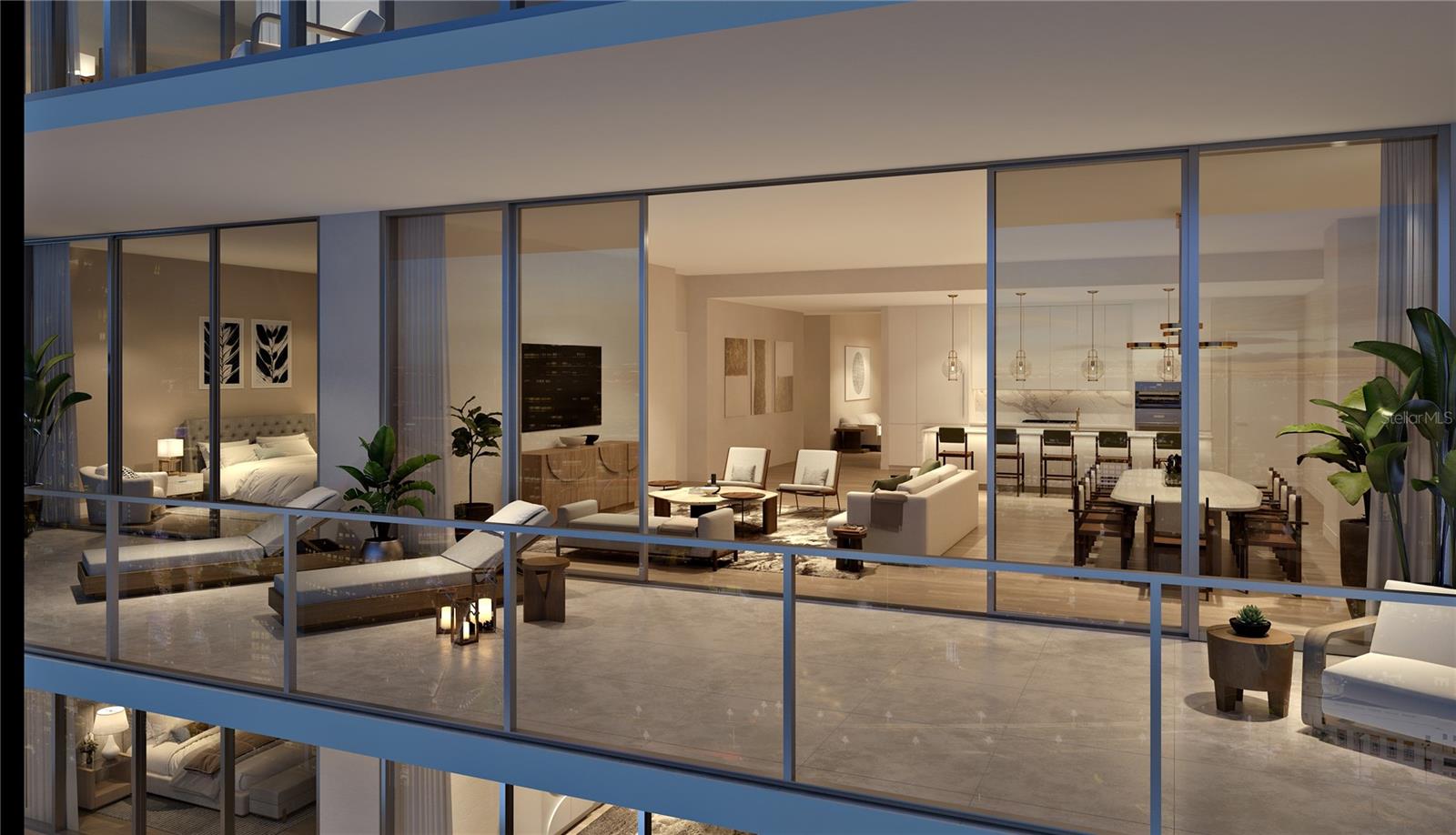 PENDRY RESIDENCES TAMPA - Residential