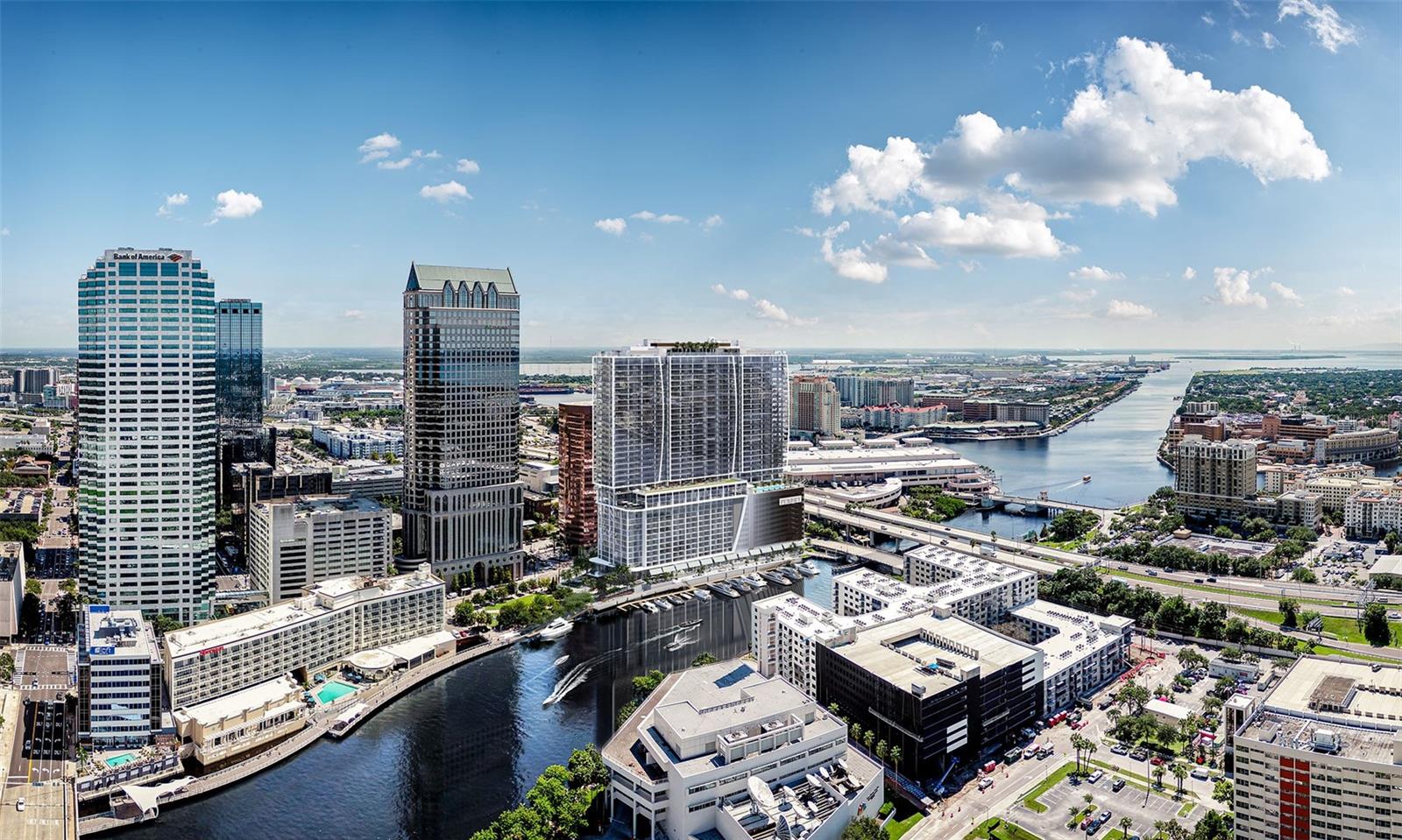 PENDRY RESIDENCES TAMPA - Residential
