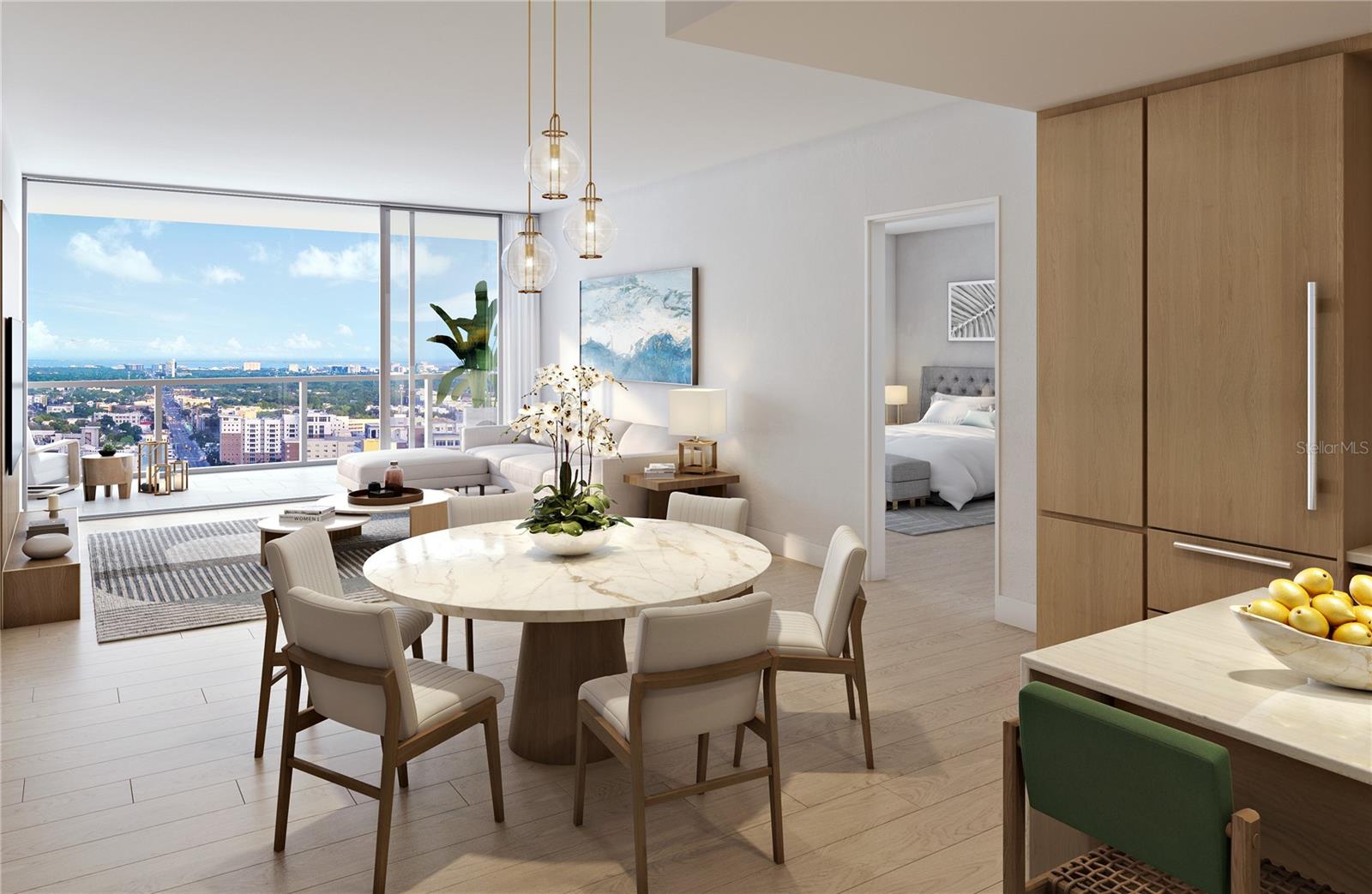 PENDRY RESIDENCES TAMPA - Residential