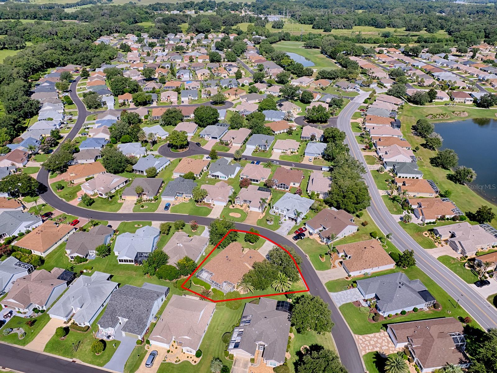 THE VILLAGES - Residential