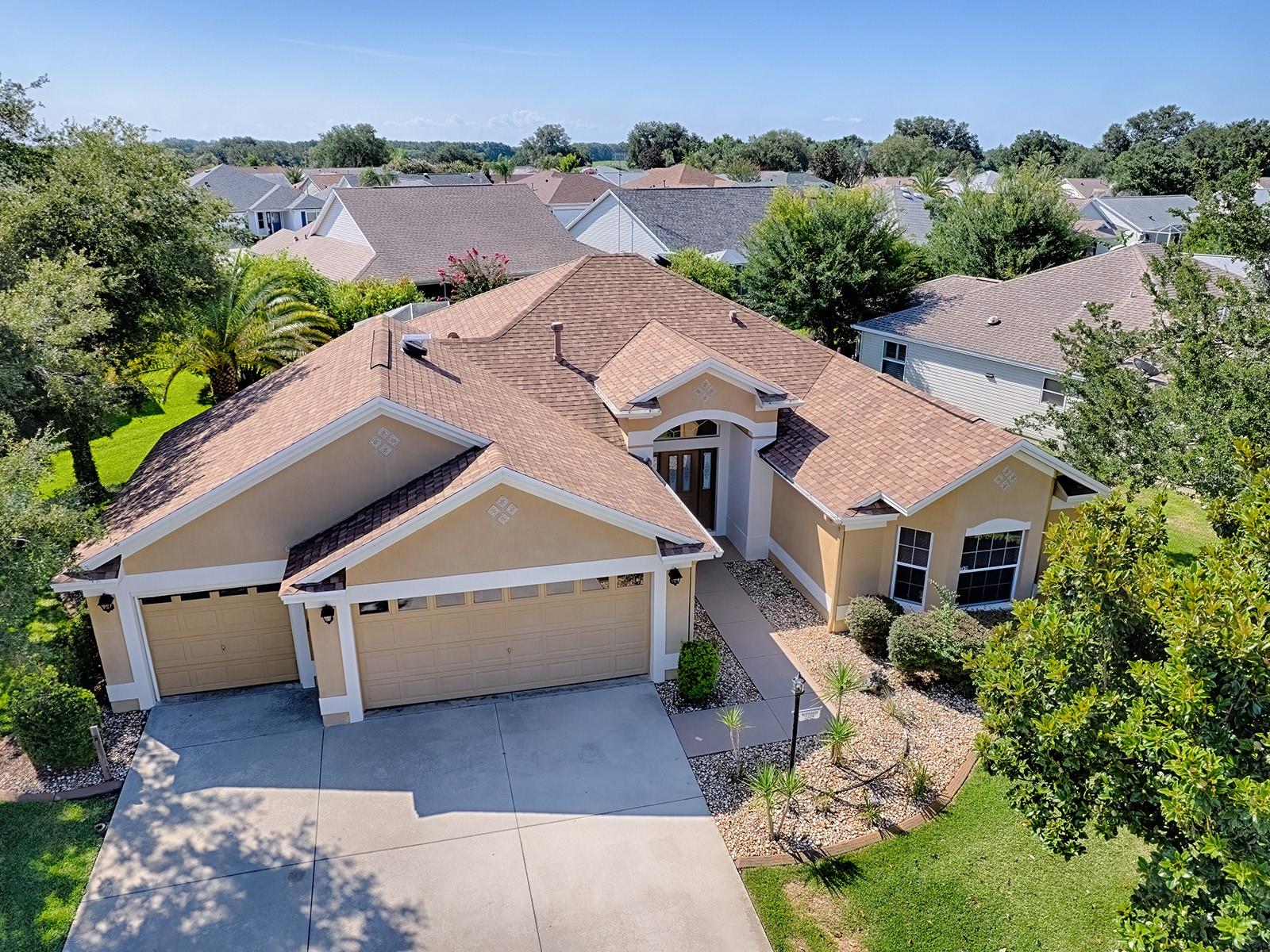 THE VILLAGES - Residential