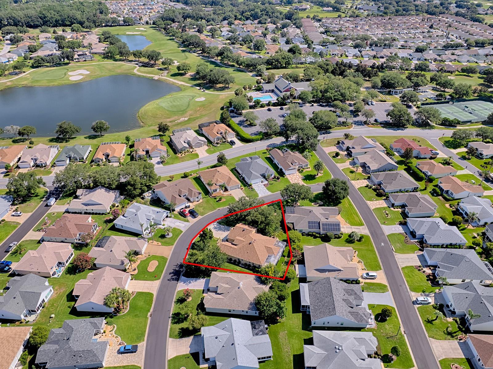 THE VILLAGES - Residential