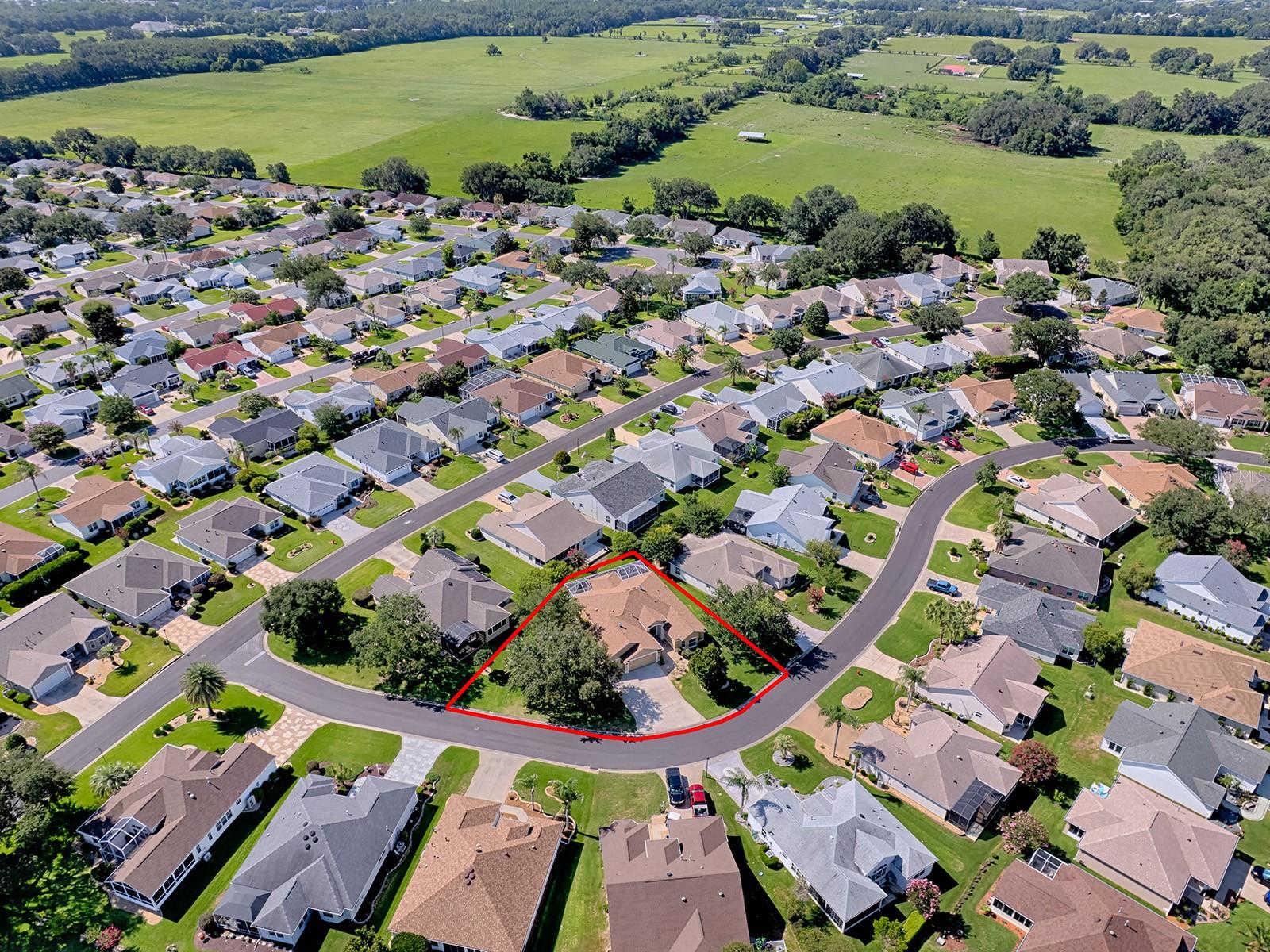 THE VILLAGES - Residential