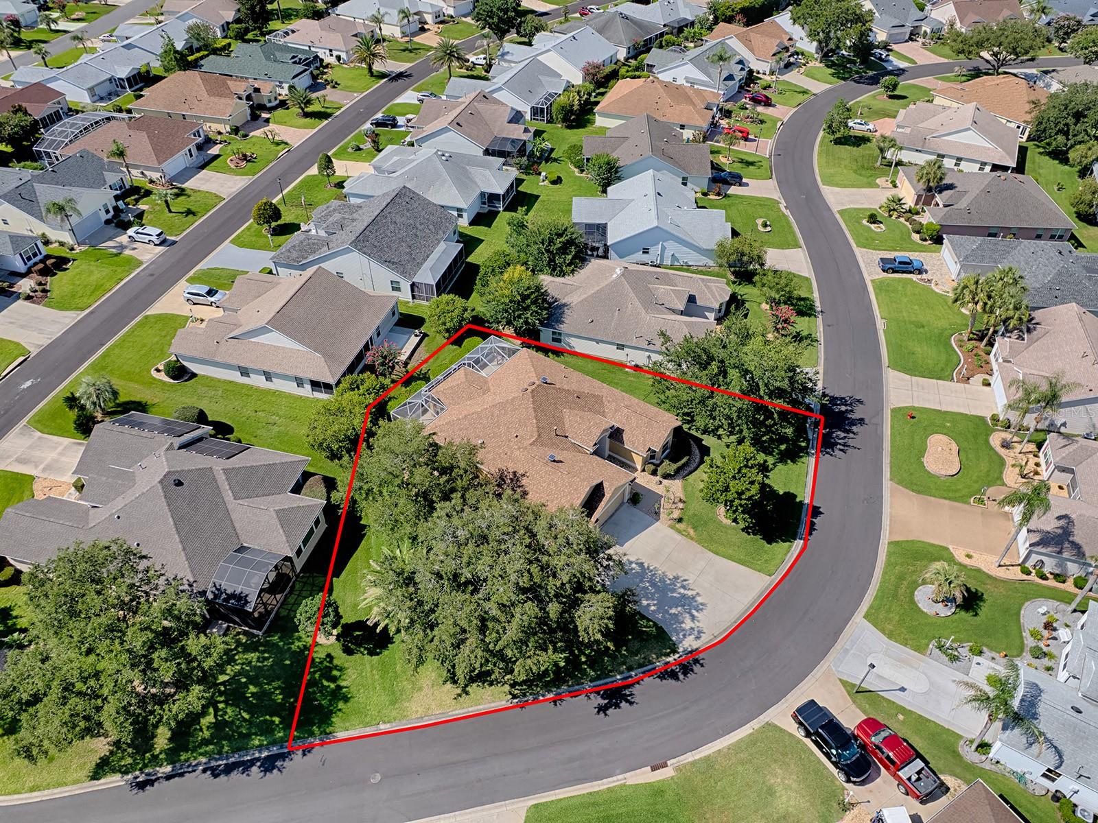 THE VILLAGES - Residential