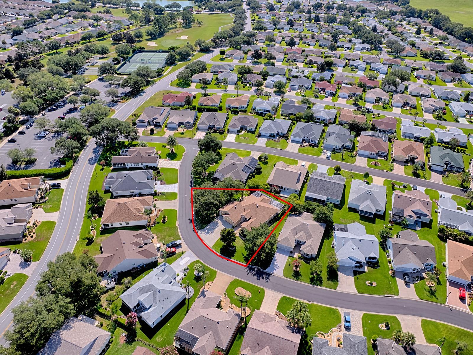 THE VILLAGES - Residential