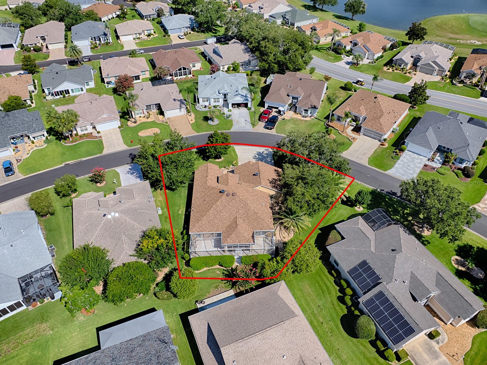 THE VILLAGES - Residential