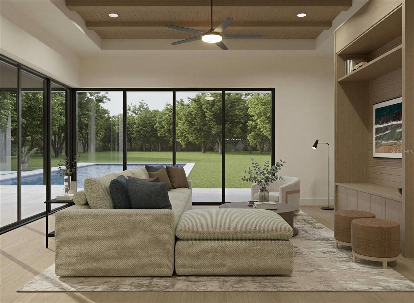 LAKE SHEEN SOUND - Residential