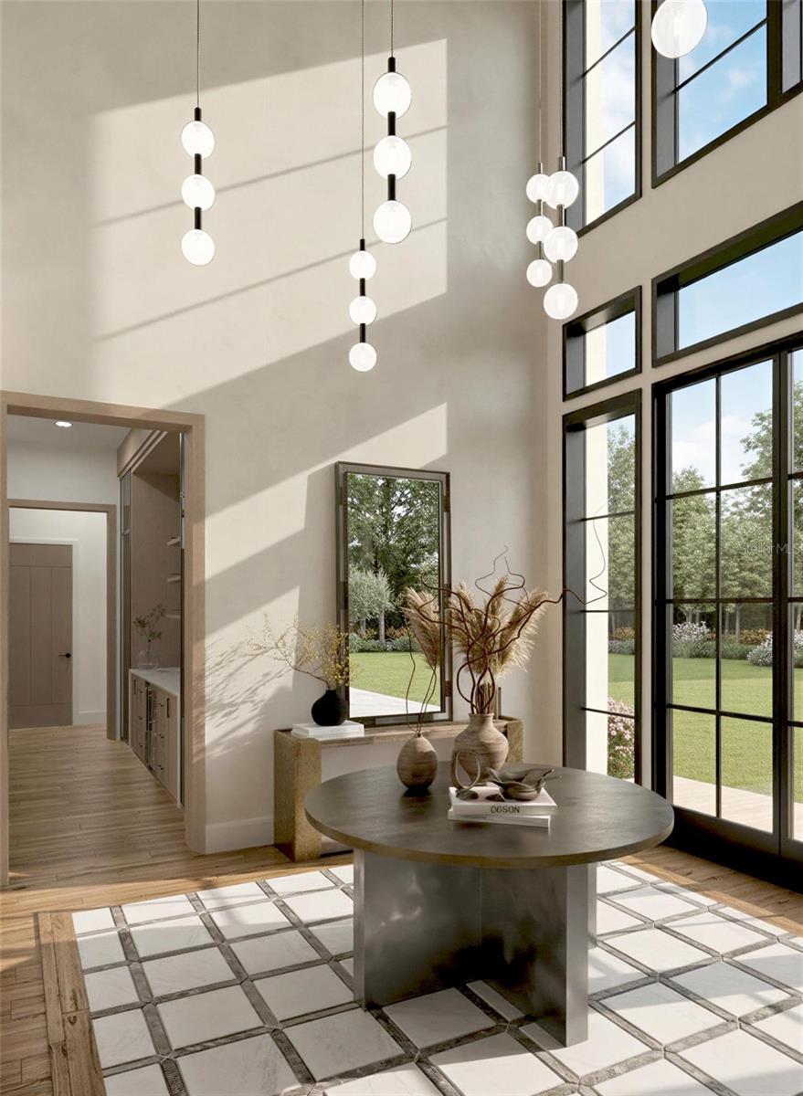 LAKE SHEEN SOUND - Residential