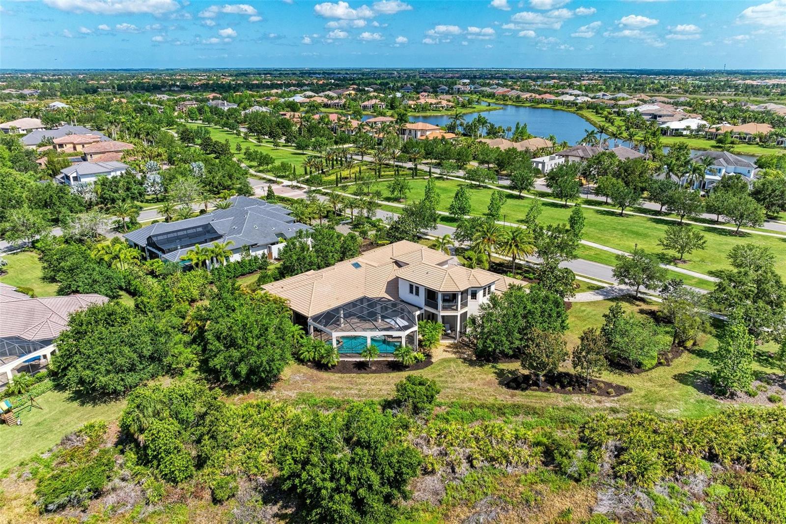 LAKE CLUB PH I - Residential