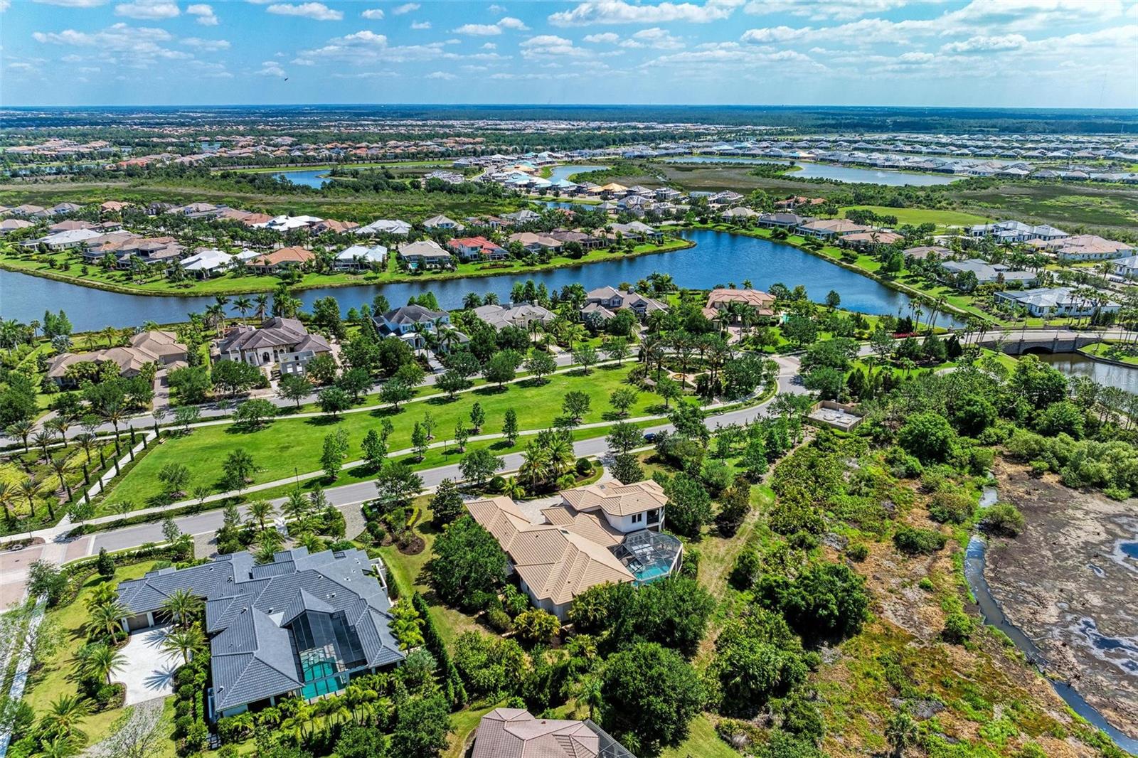 LAKE CLUB PH I - Residential