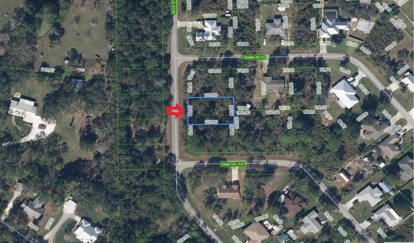 Desirable Residential Lot in a growing neighborhood that is ready for you to build your dream home! .  Your future home is waiting for you!!! Drive by this wonderful lot and check out the possibilities.