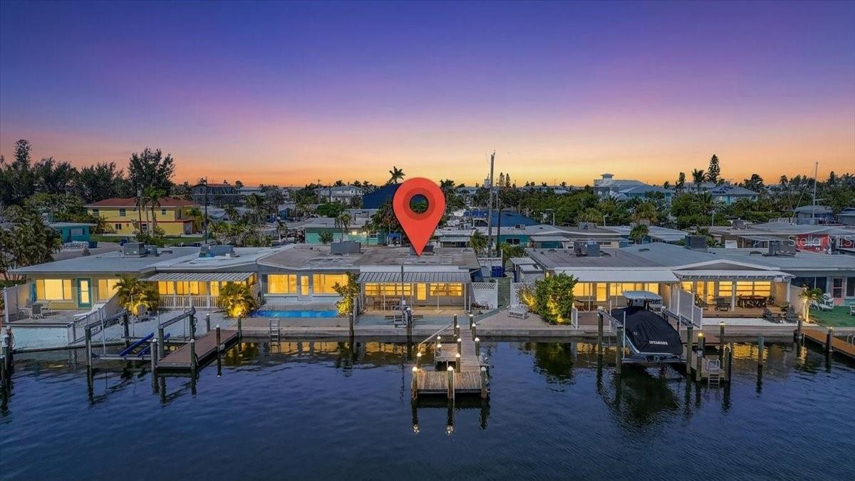 SEASIDE GARDENS REP - Residential