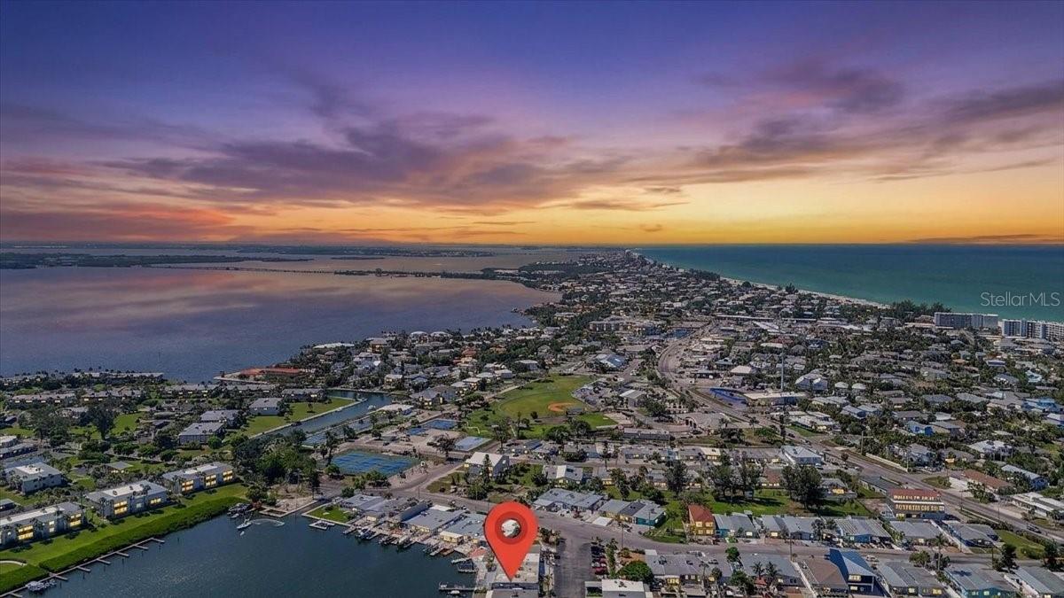 SEASIDE GARDENS REP - Residential
